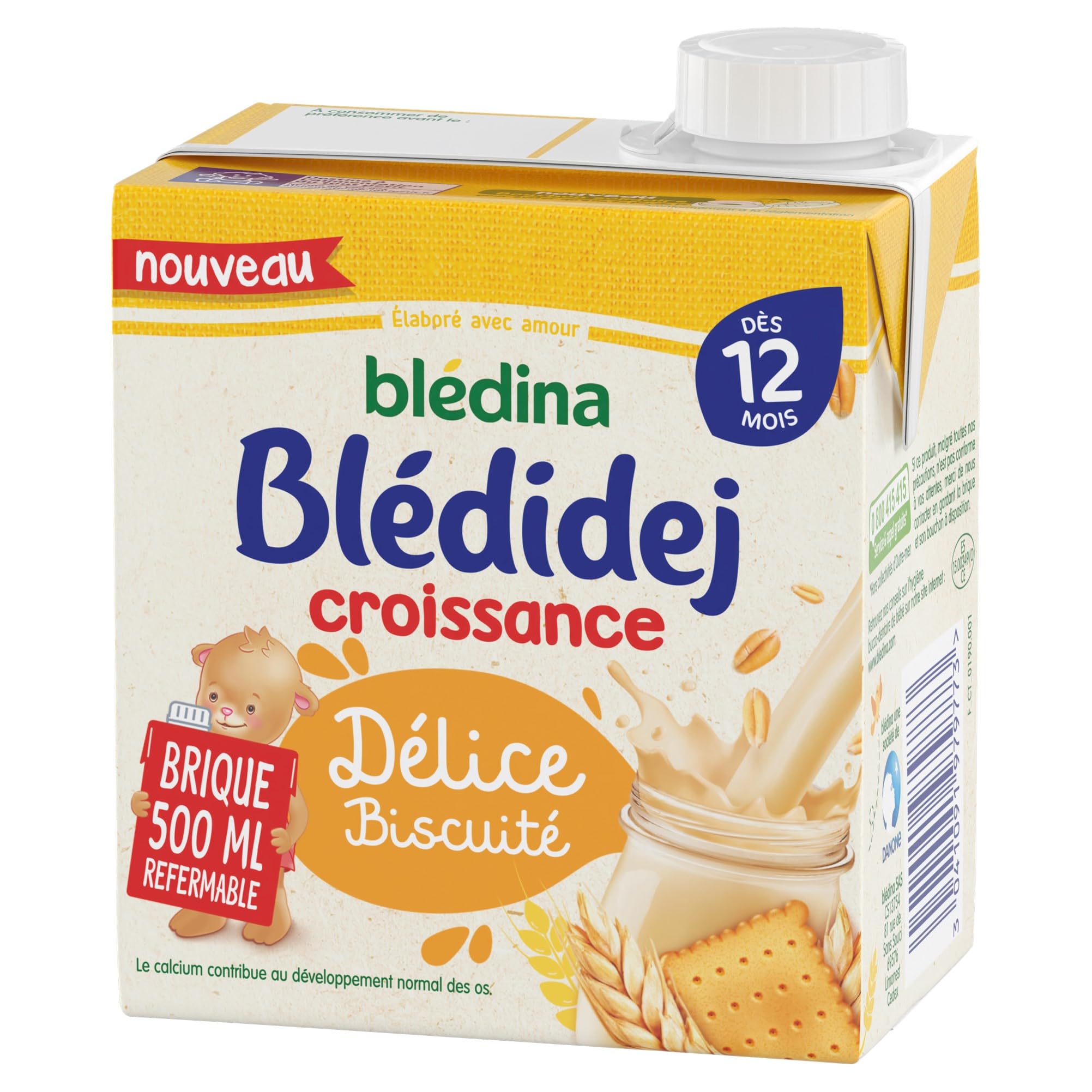 bl-dina-bl-didej-c-r-ales-lact-es-biscuit-d-s-12-mois-6-briques-de-500-ml image 4