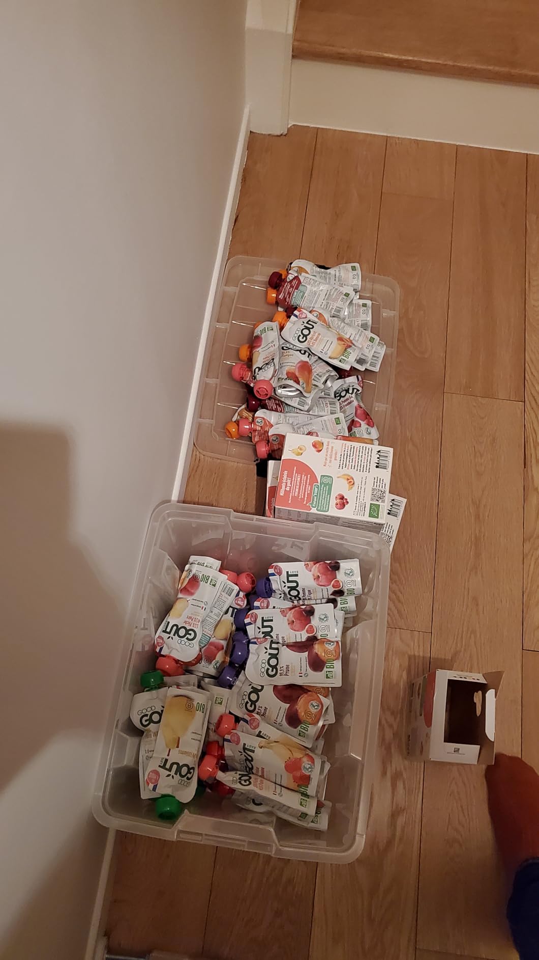 Le goûter préféré de ma fille