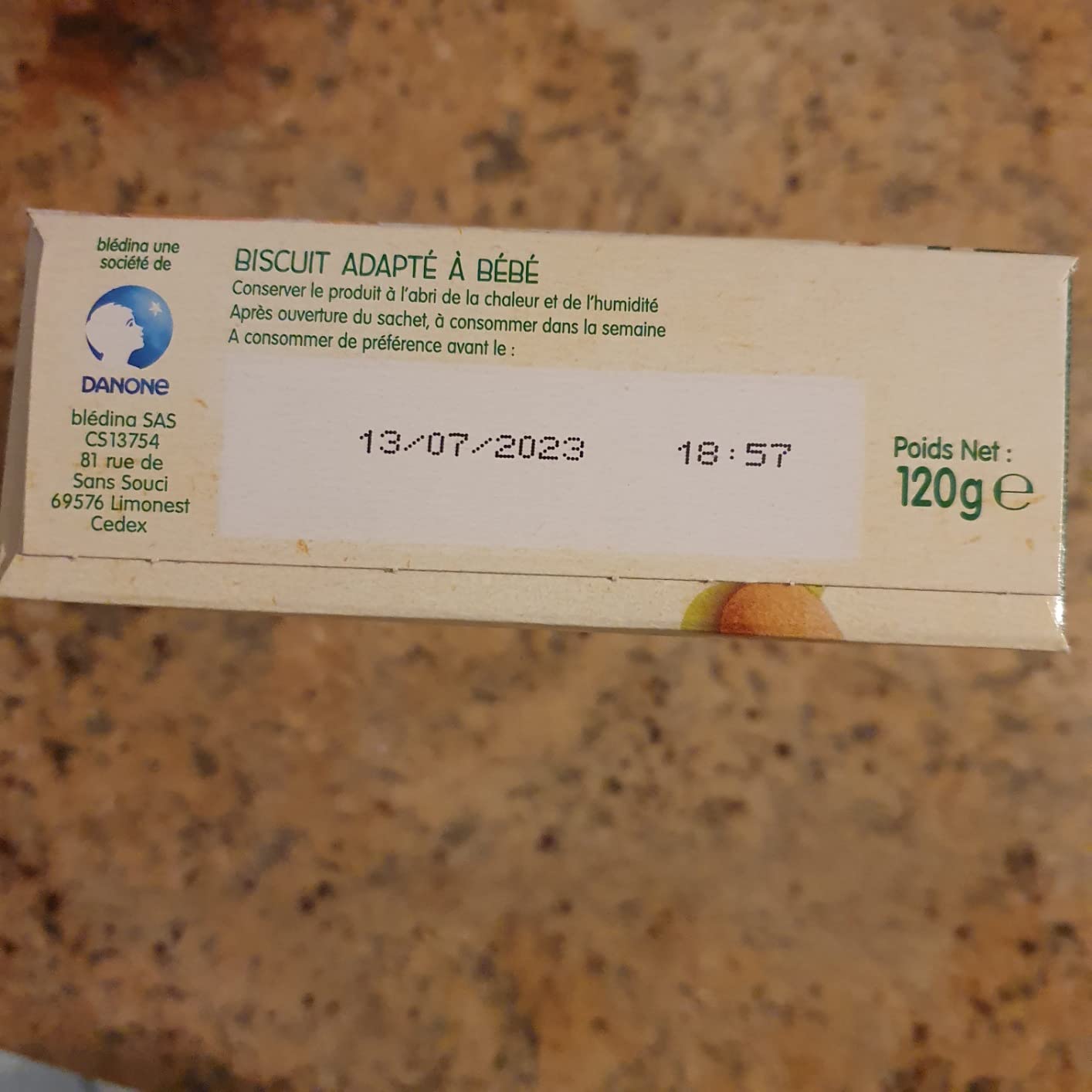 Idéal petit-déj