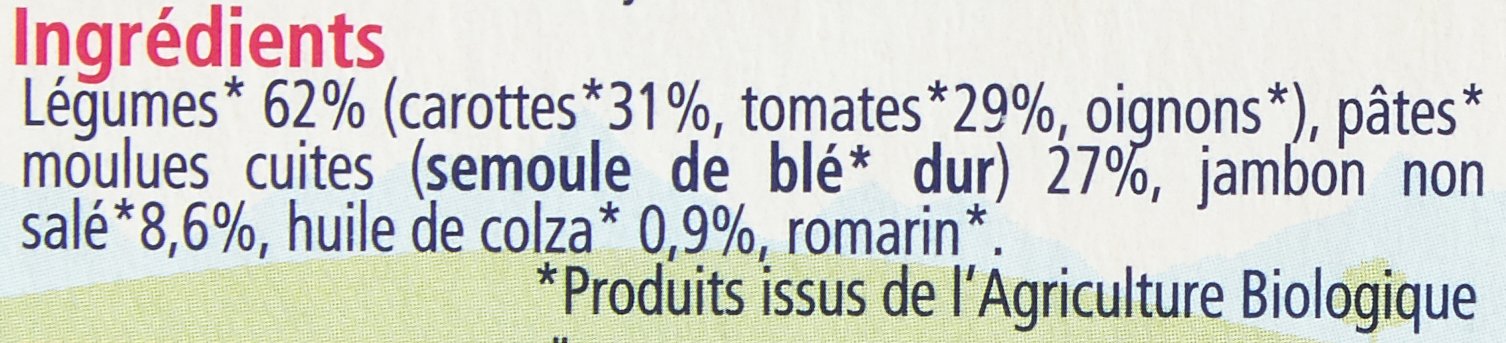 hipp-ma-premi-re-viande-l-gumes-bio-d-s-6-mois-12-pots-de-190-g-3-recettes image 7
