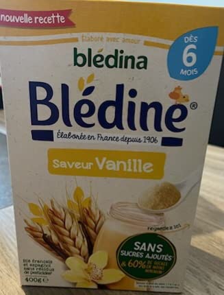 Douce et facile à préparer