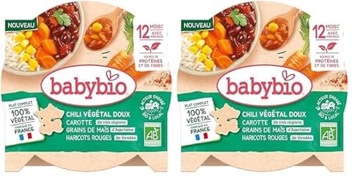 babybio-assiette-chili-v-g-tal-doux-12-mois-bio-230g image 8