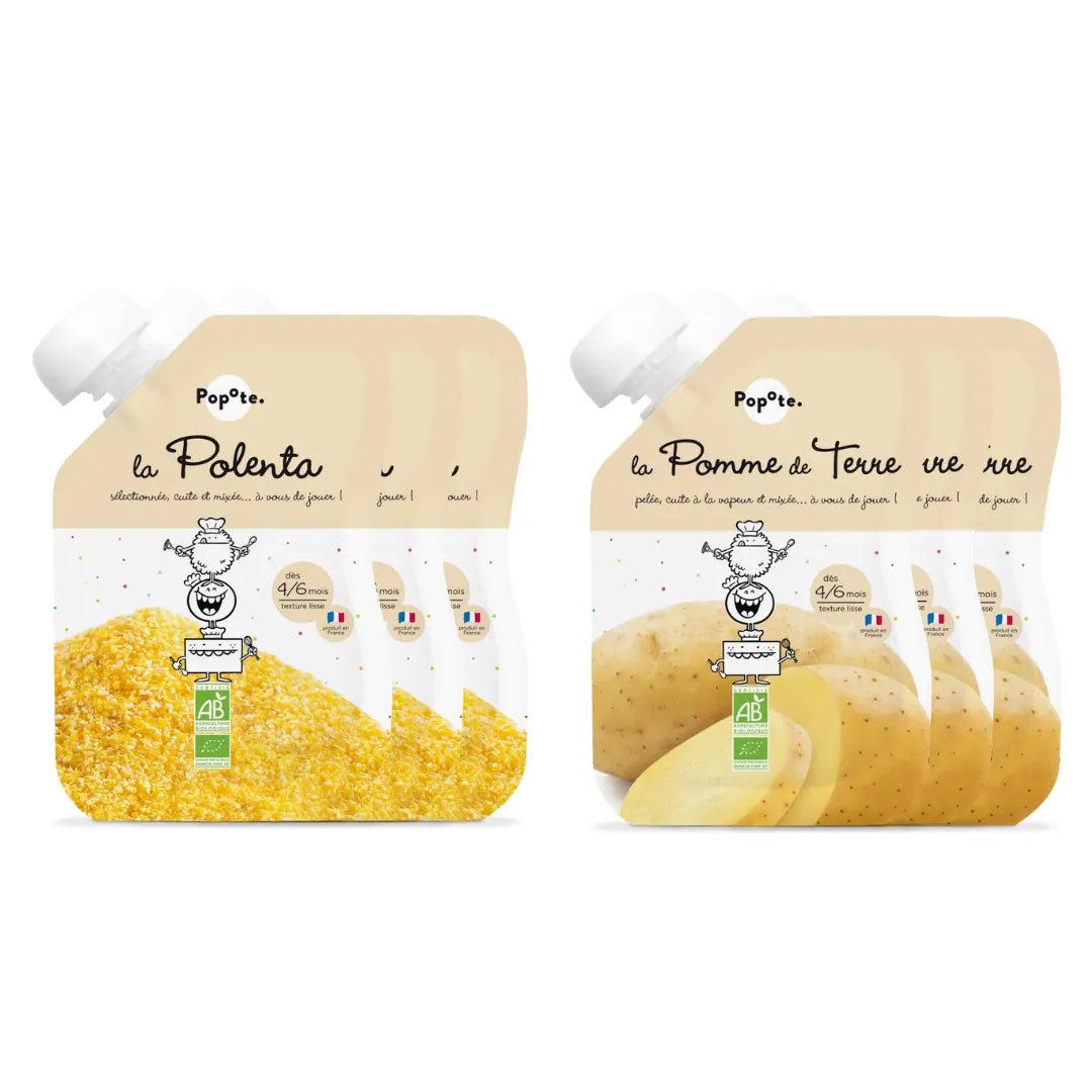popote-les-f-culents-pack-d-couverte-pur-es-de-pomme-de-terre-et-polenta-bio-pr- image 1