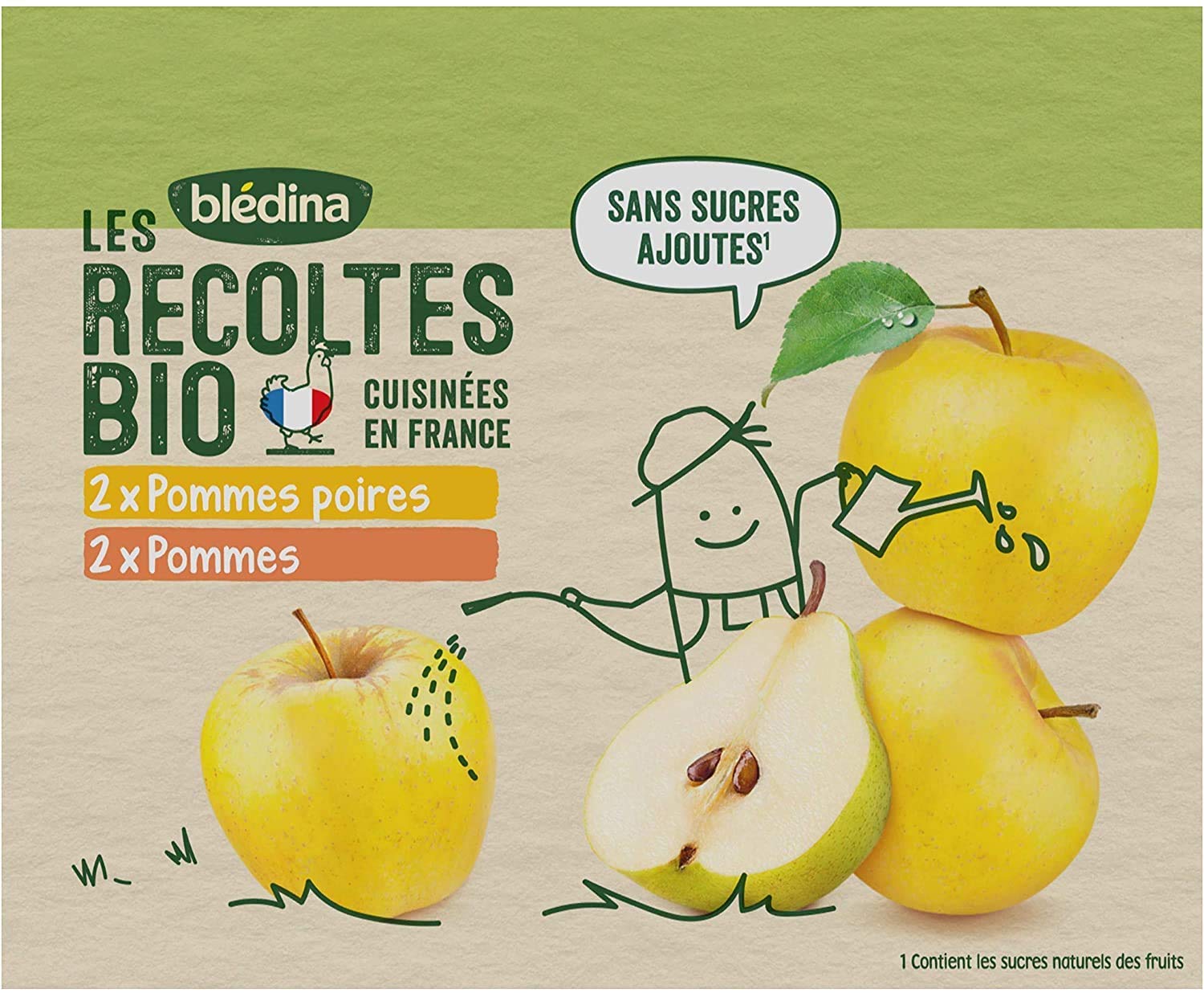 bl-dina-les-r-coltes-bio-pommes-pommes-poires-d-s-4-6-mois-0-52-kg-lot-de-6 image 5