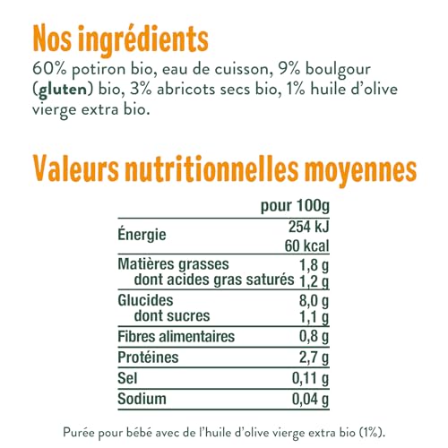 good-go-t-tajine-de-potiron-et-boulgour-bio-d-s-8-mois-pur-e-moulin-e-5x190g image 7