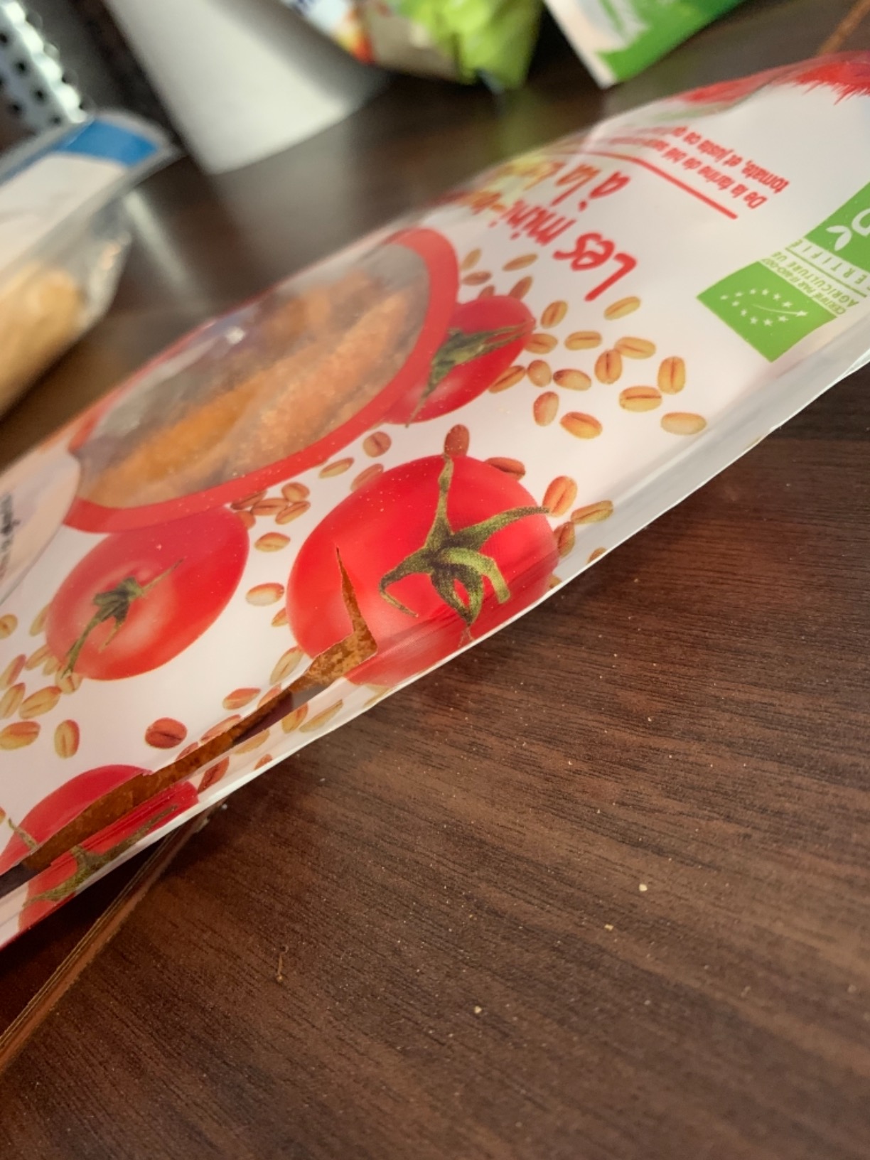 Super goûter bio