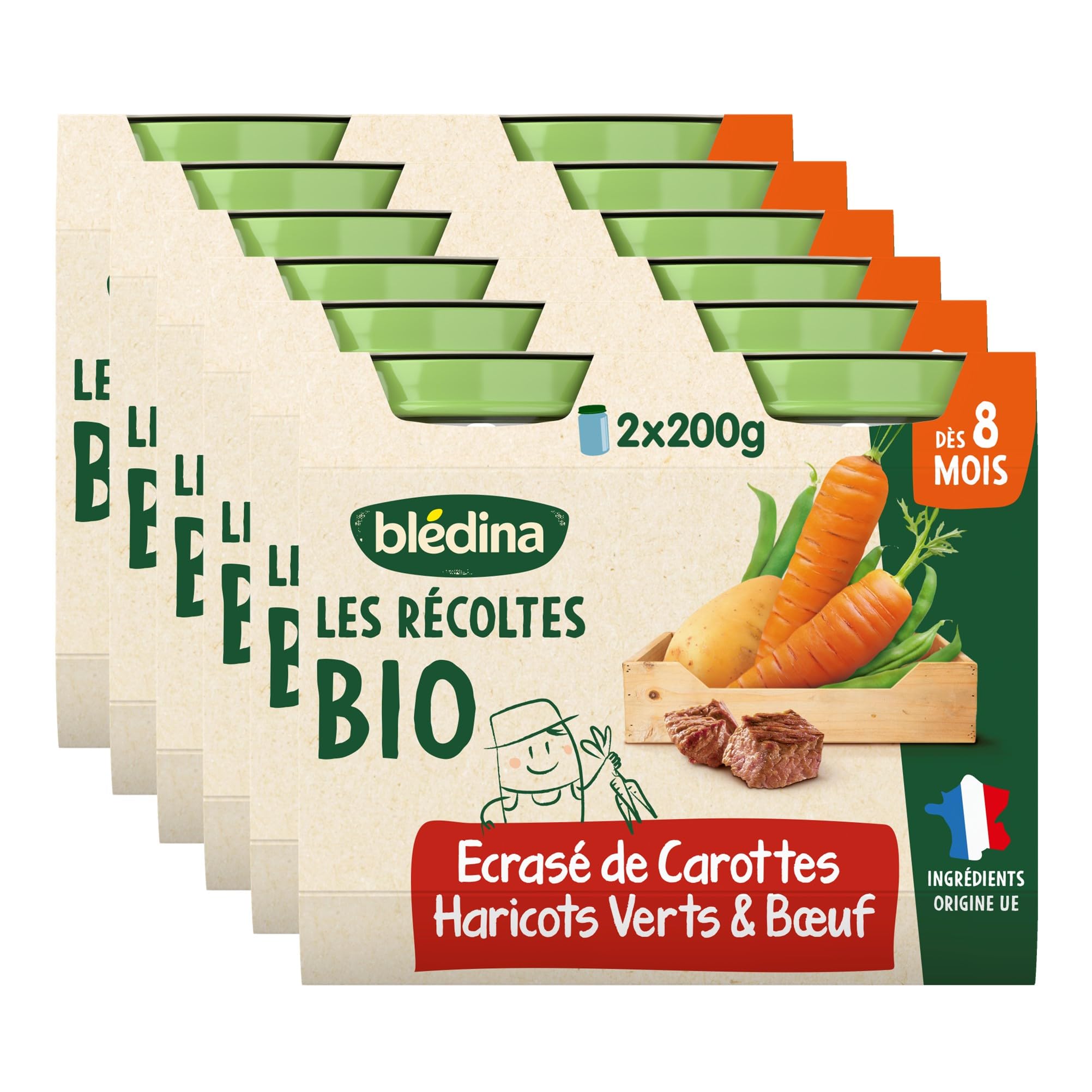 bl-dina-les-r-coltes-bio-choux-fleurs-champignons-riz-poulet-fermier-petits-pots image 6