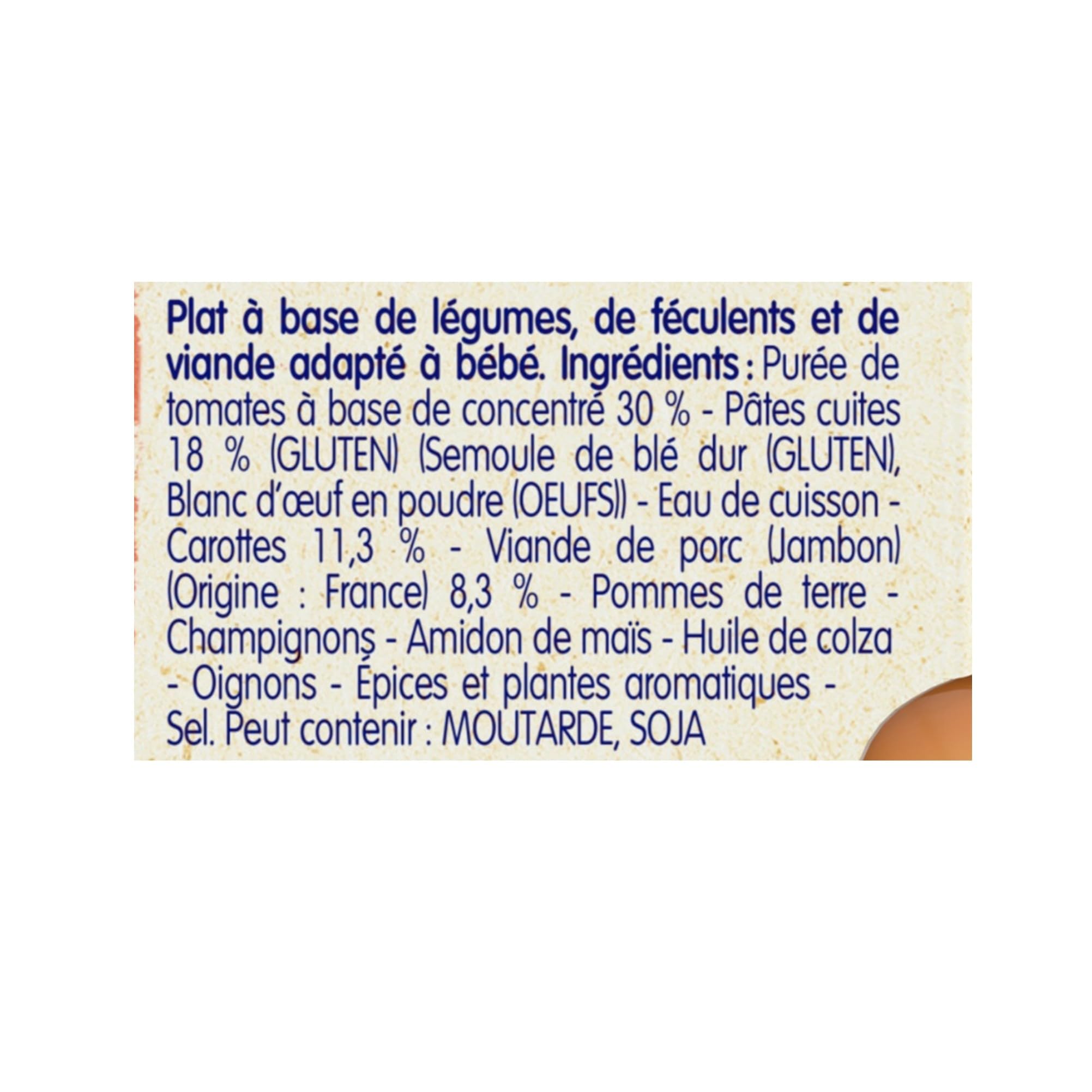 bl-dina-bl-dichef-repas-b-b-p-tes-toiles-sauce-tomate-jambon-250g-d-s-15-mois-lo image 4