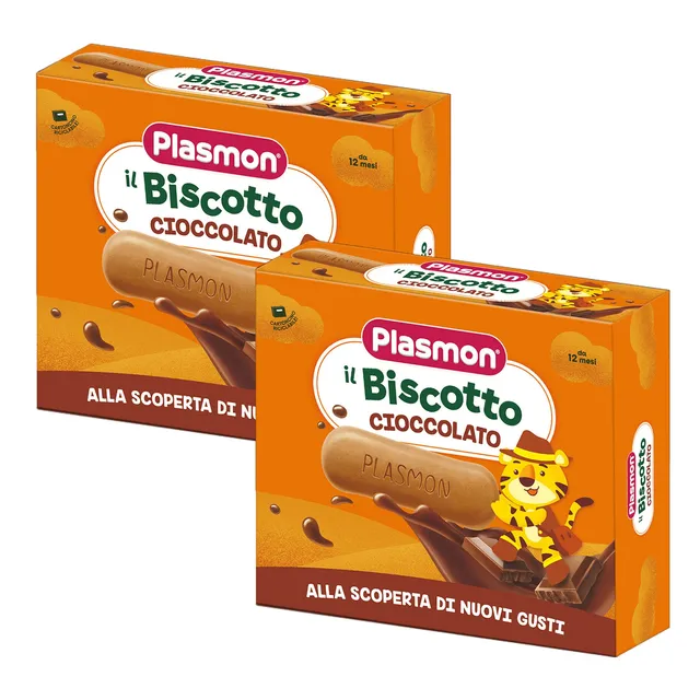 plasmon-il-biscotto-al-cacao-2x320-g image 1