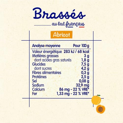 bl-dina-les-brass-s-abricot-d-s-6-mois-48x95g image 6