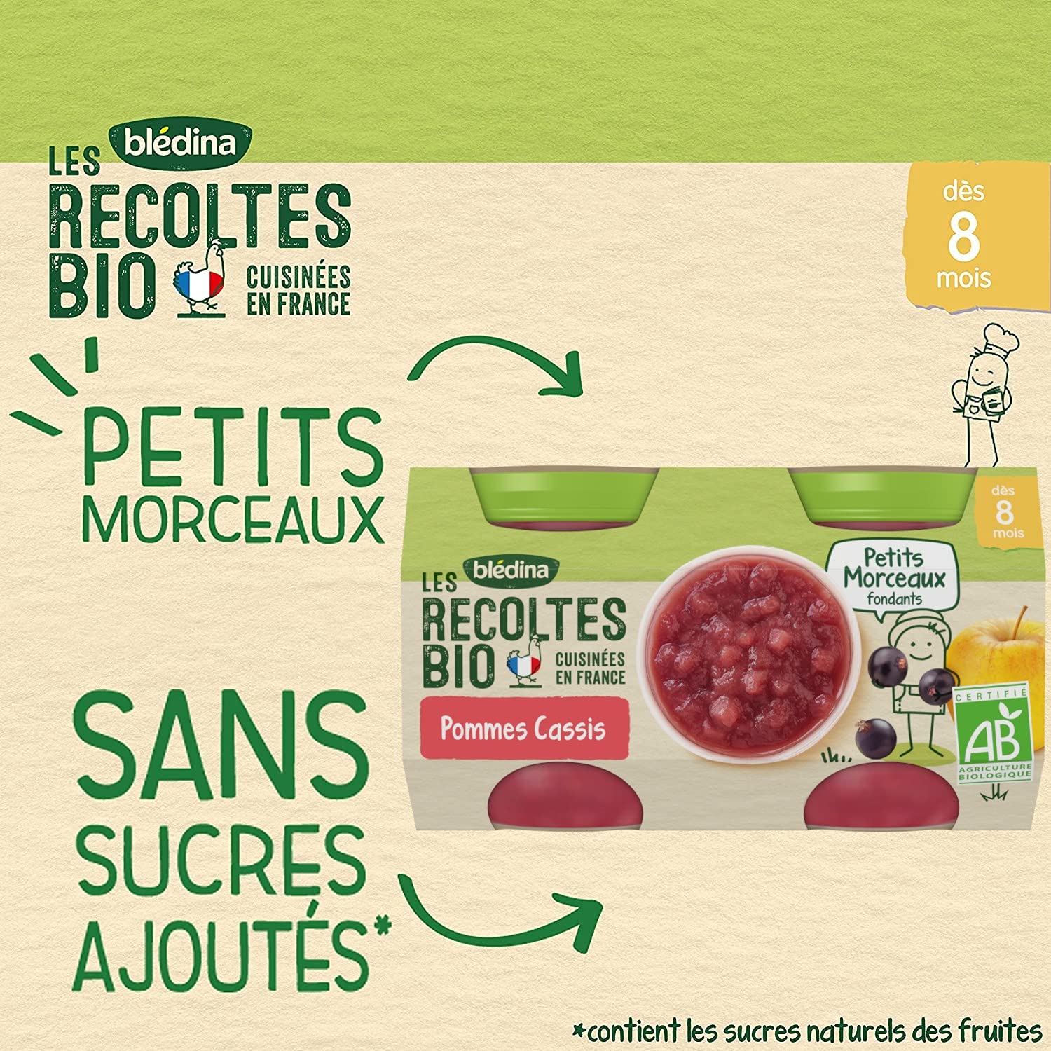 bl-dina-les-r-coltes-bio-petits-pots-pommes-cassis-petits-morceaux-d-s-10-mois-2 image 3