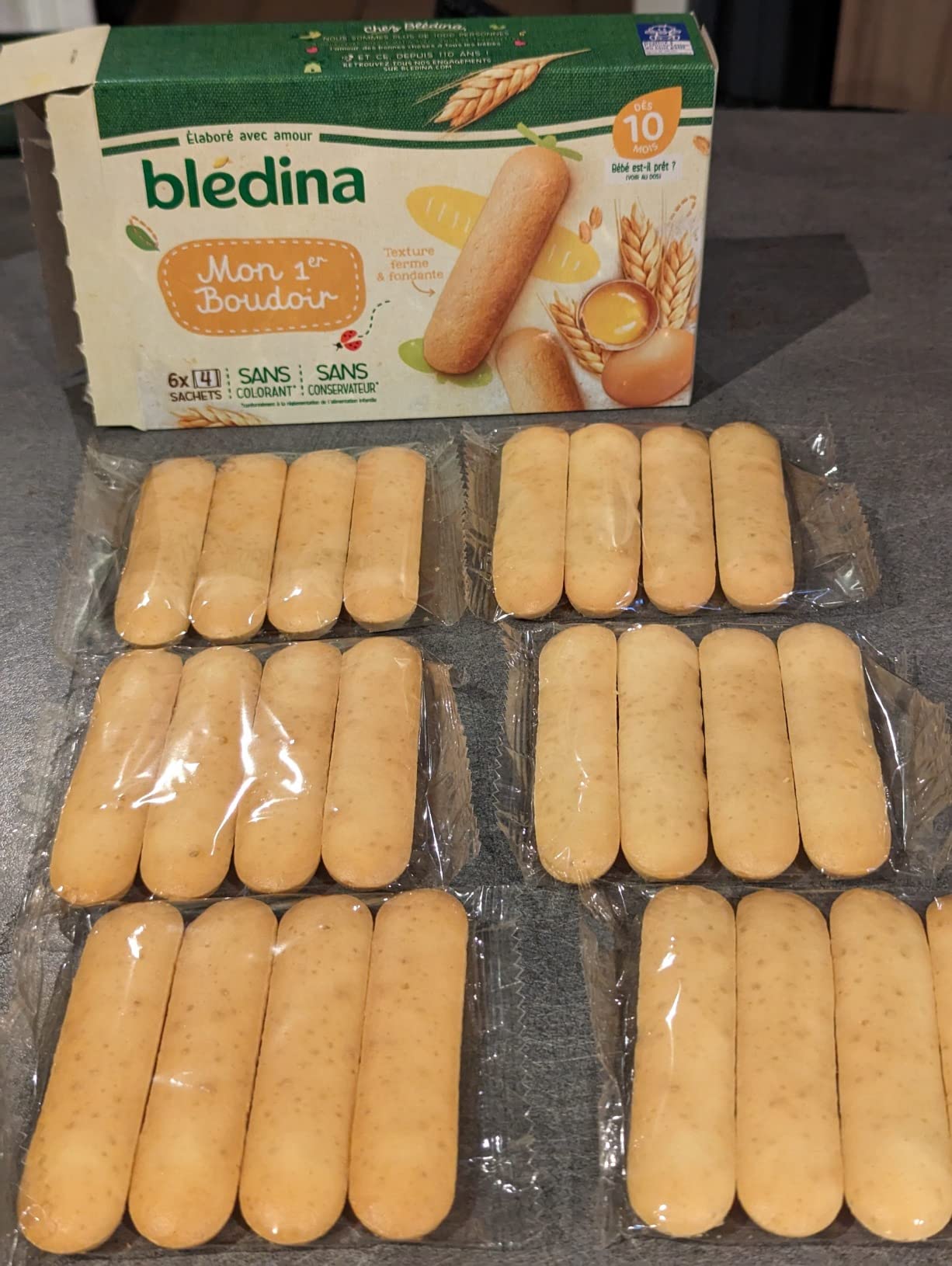 Bien pour débuter