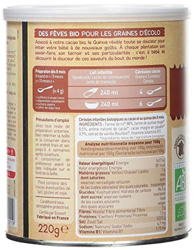 babybio-c-r-ales-cacao-avec-quinoa-bio-220-g image 6