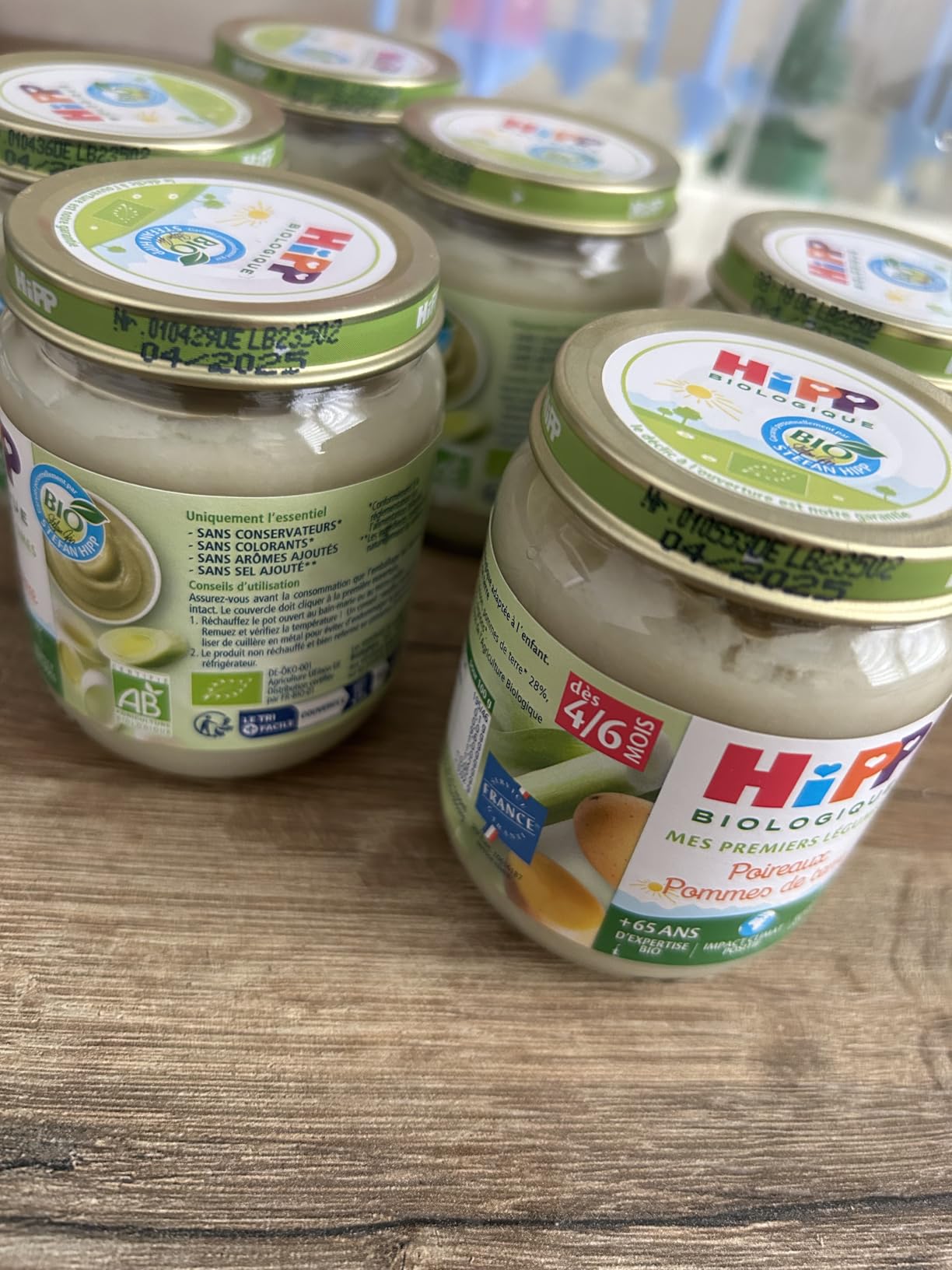 Goût vrai légume