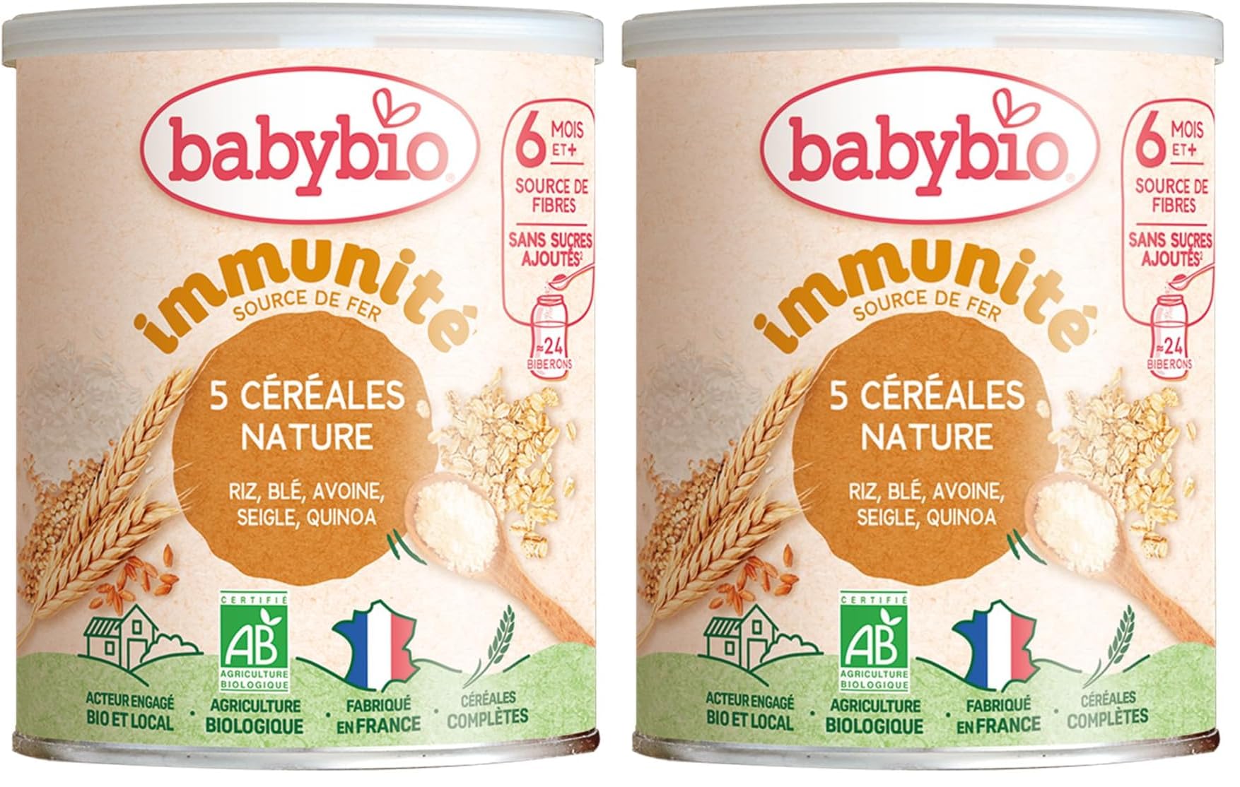 babybio-3-c-r-ales-nature-bio-d-s-6-mois-220g image 2