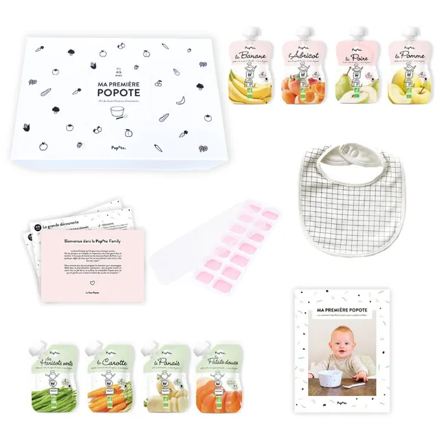 popote-la-box-de-diversification-coffret-ma-premi-re-popote-accompagnement-alime image 1