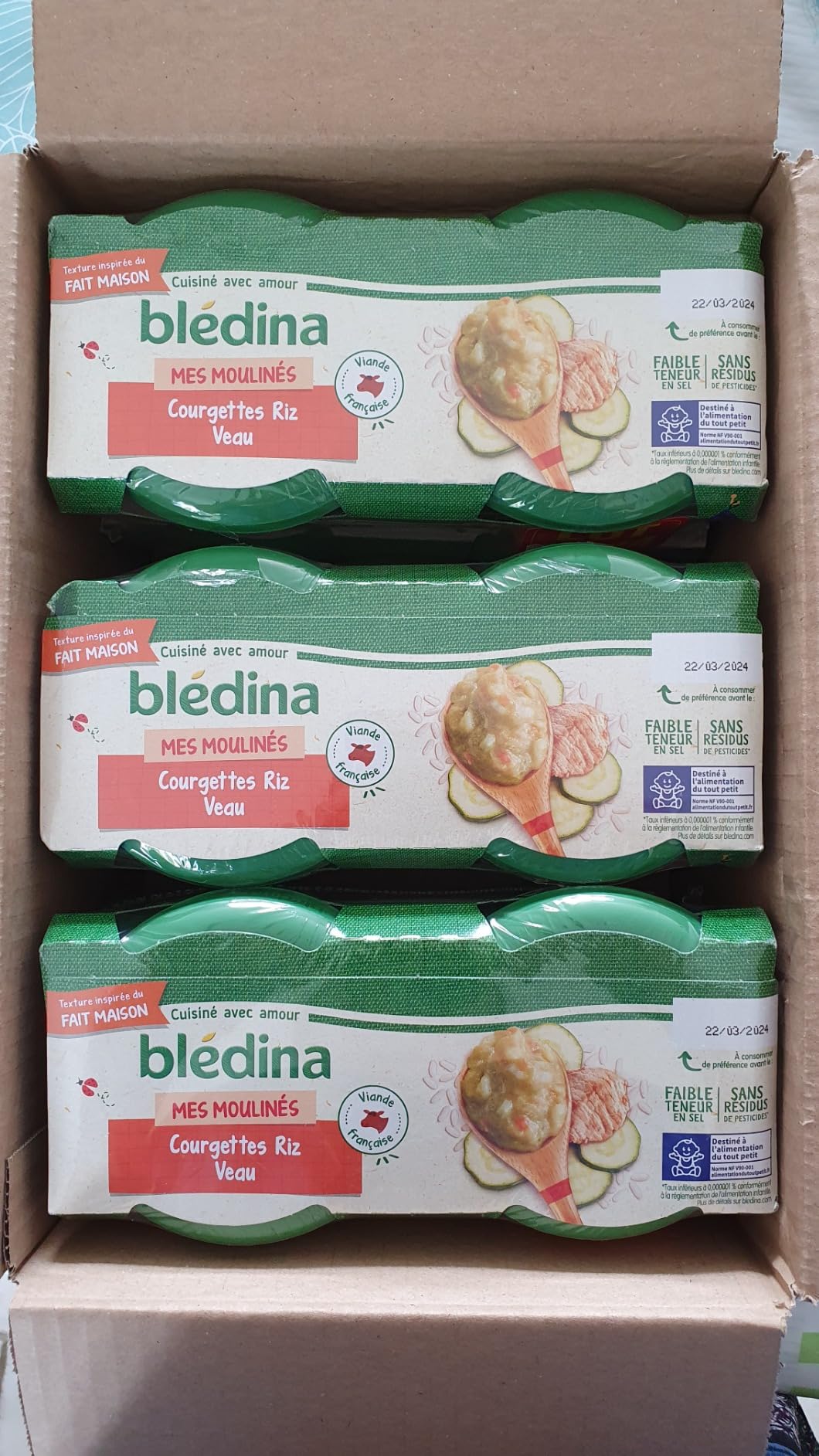 Bon goût maison, bien pratique