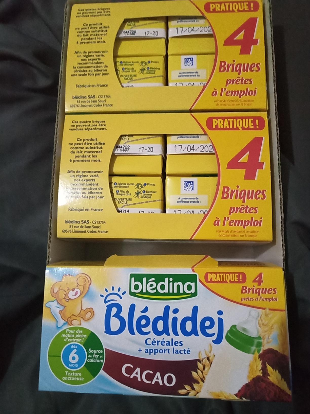 Très bon déjeuner