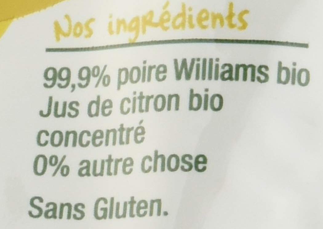 good-go-t-gourde-pur-e-de-fruits-poire-williams-bio-d-s-4-mois-120-g image 6