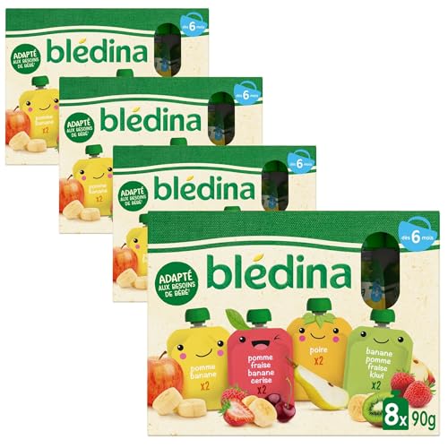 bl-dina-gourdes-de-pur-es-de-fruits-d-s-6-mois-assortiment-4-saveurs-32-x-90-g image 5