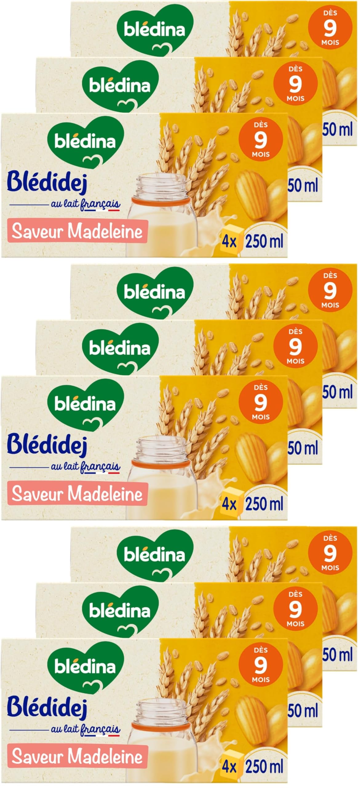 bl-dina-bl-didej-c-r-ales-lact-es-madeleine-d-s-9-mois-12-briques-de-250-ml image 7