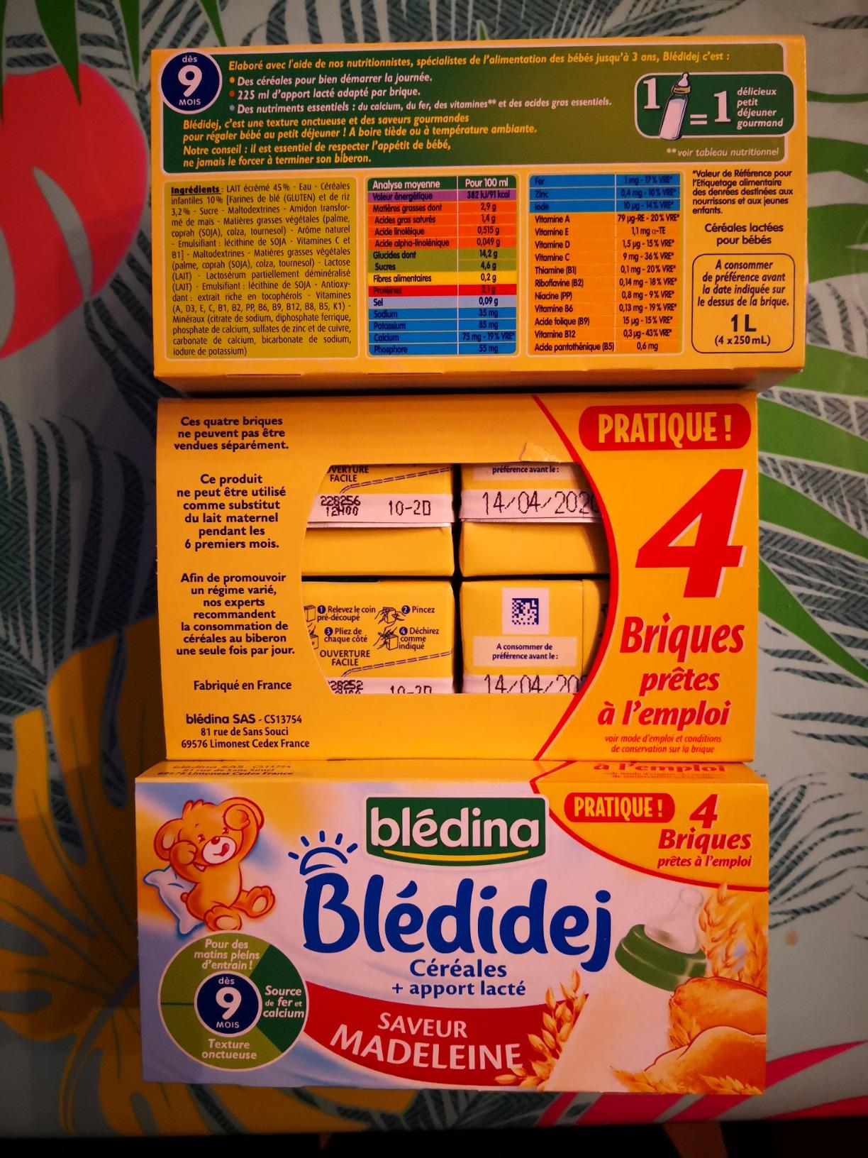 Ne quitte plus notre frigo