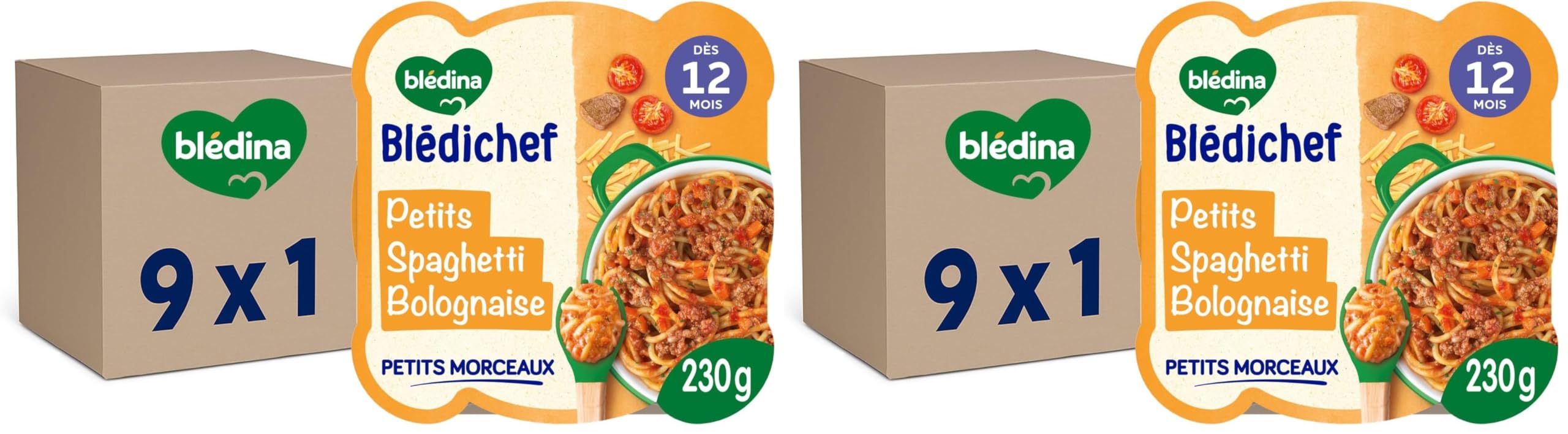 bl-dina-bl-dichef-petits-spaghetti-bolognaise-b-b-d-s-12-mois-9-assiettes-x-230g image 5