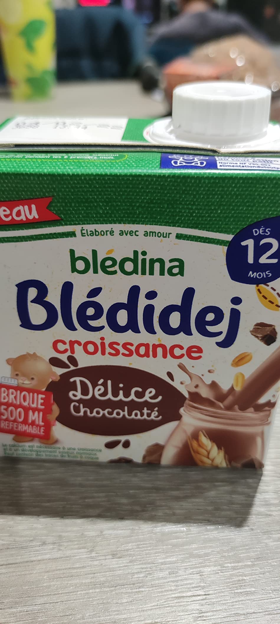 Adopté dès la première gorgée