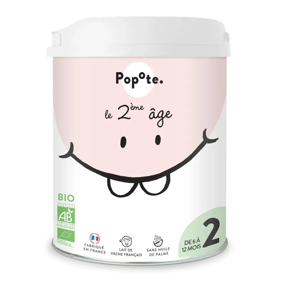 popote-le-lait-2-me-ge-800g-pr-paration-de-suite-pour-b-b-6-12-mois image 1