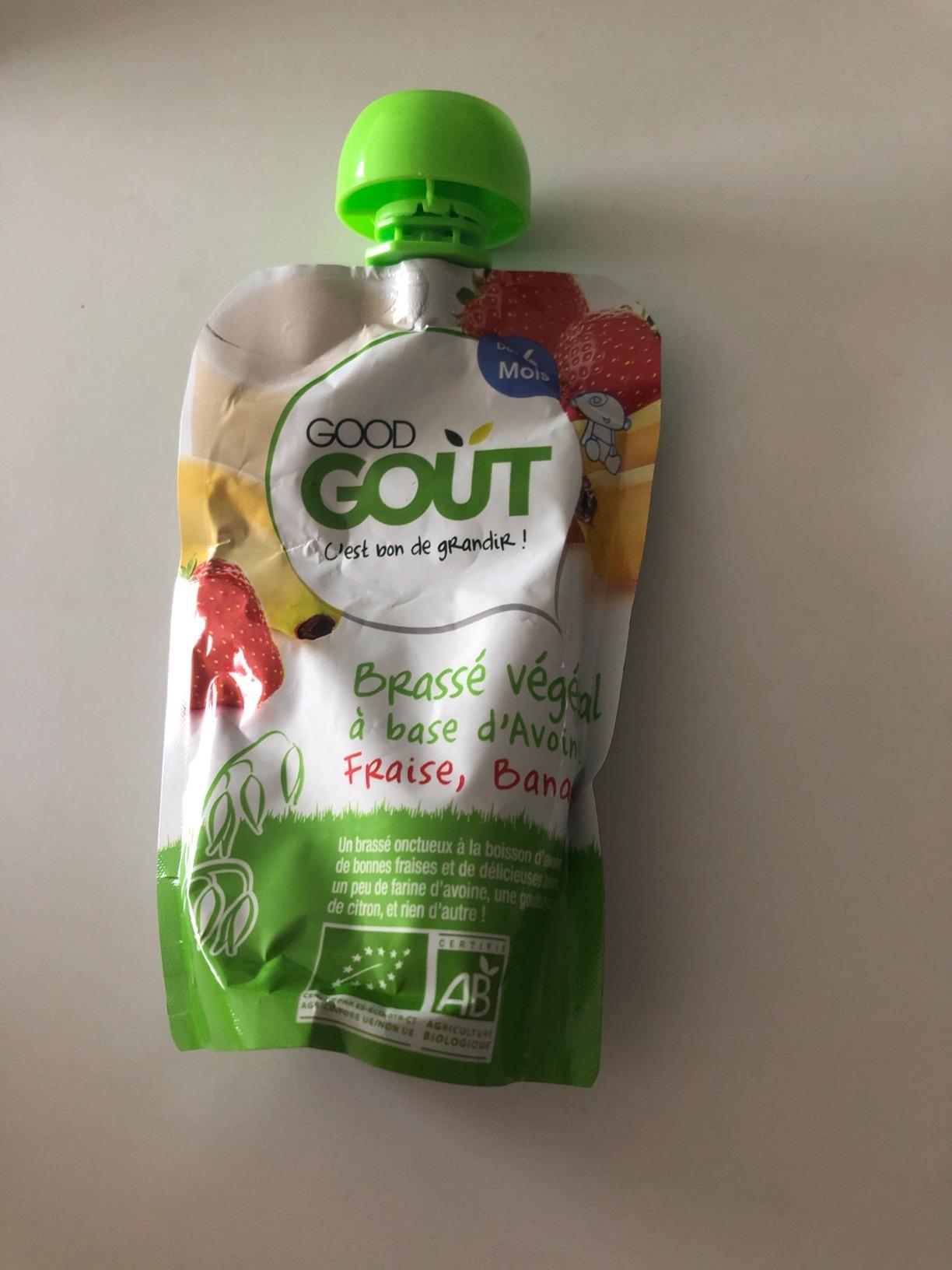 Dessert préféré du soir