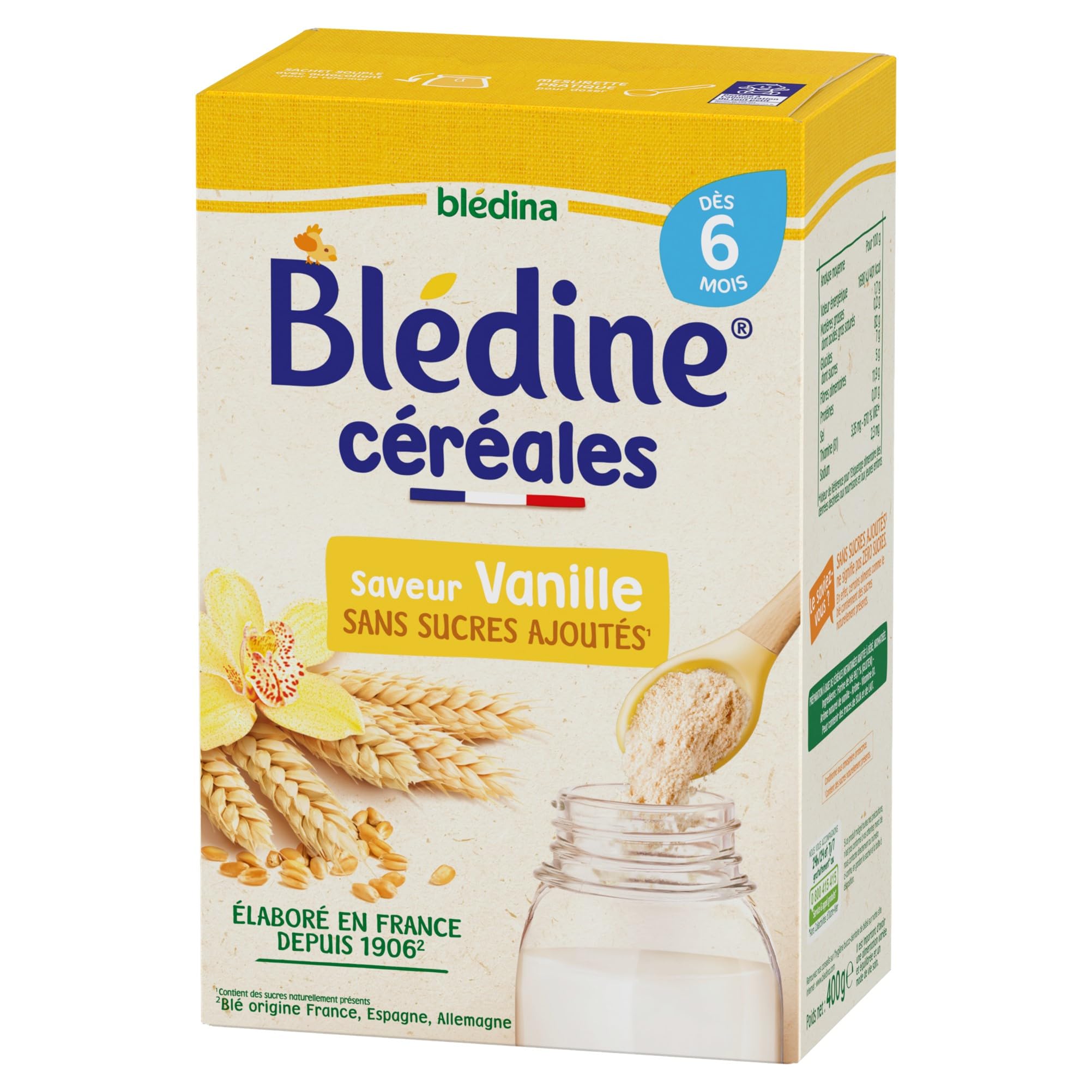 bl-dina-bl-dine-c-r-ales-b-b-petit-d-jeuner-vanille-d-s-6-mois-6-x-400-g image 4