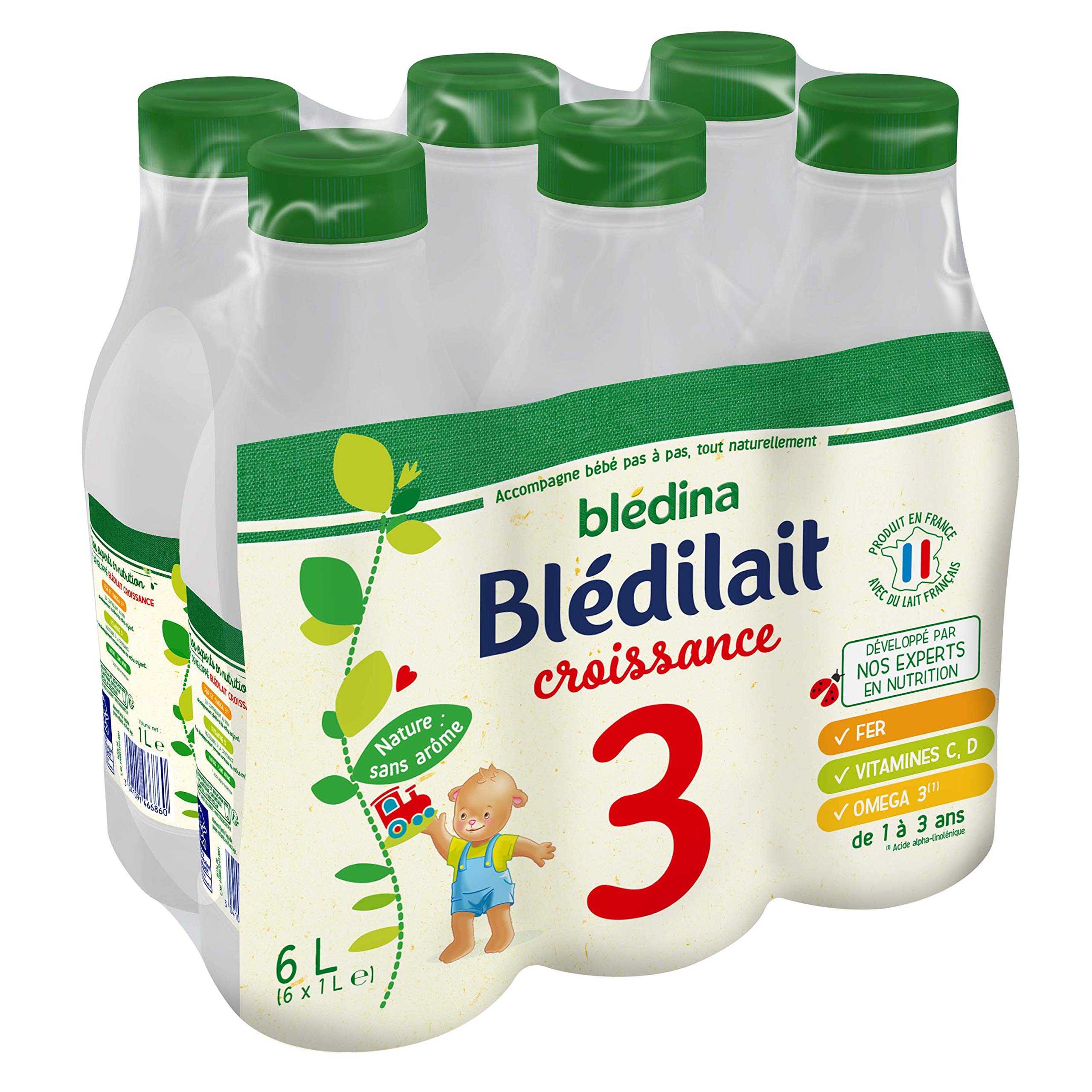 bl-dina-bl-dilait-croissance-1-3-ans-lait-de-croissance-6x1l image 2