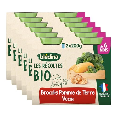bl-dina-les-r-coltes-bio-petit-pot-b-b-brocolis-pommes-de-terre-veau-d-s-6-mois- image 8