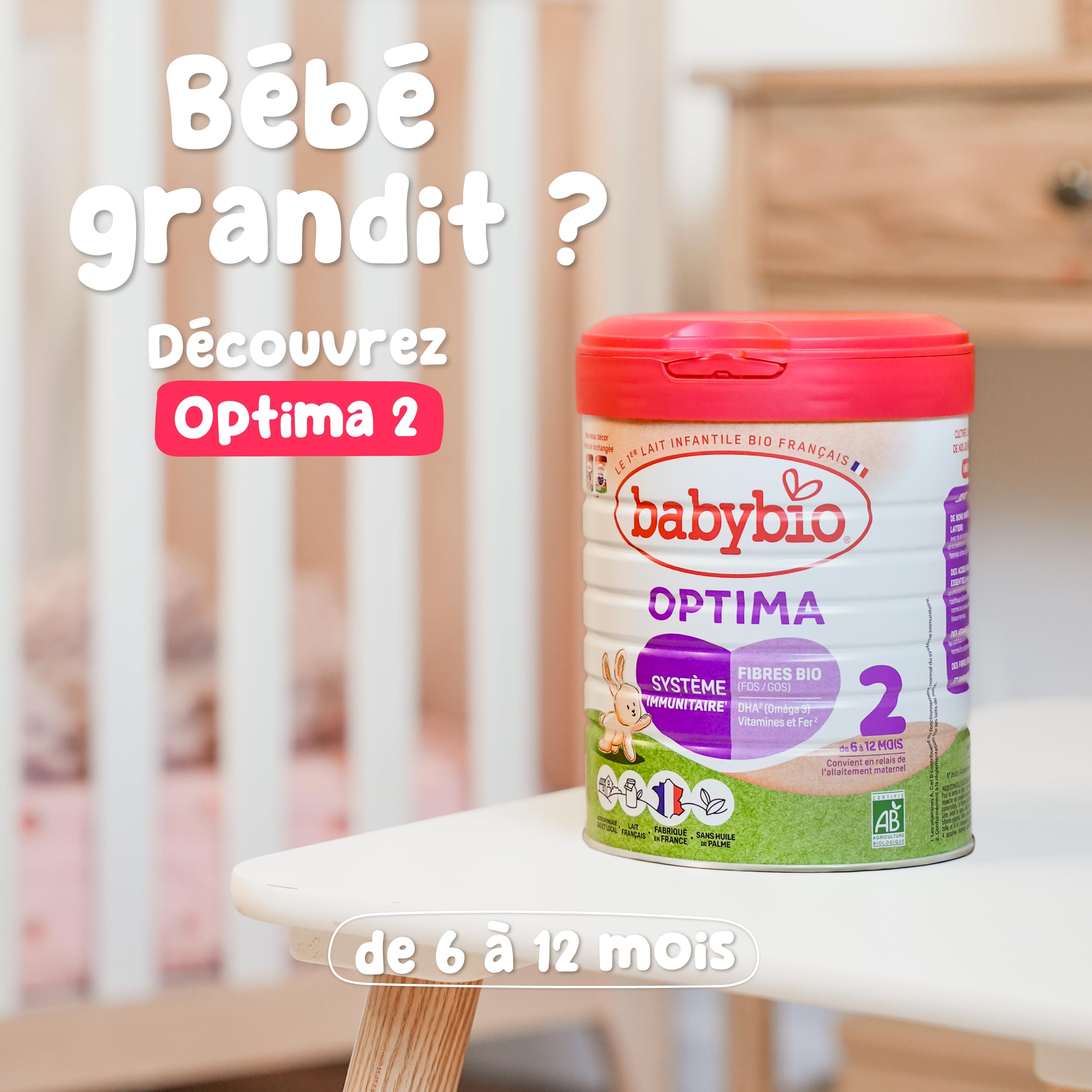 babybio-optima-1er-ge-lait-infantile-bio-de-0-6-mois-sans-huile-de-palme-3-x-800 image 4