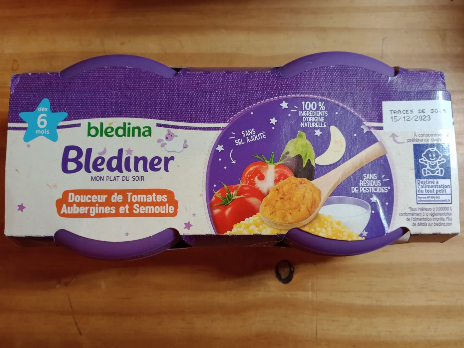Je recommande aux jeunes mamans