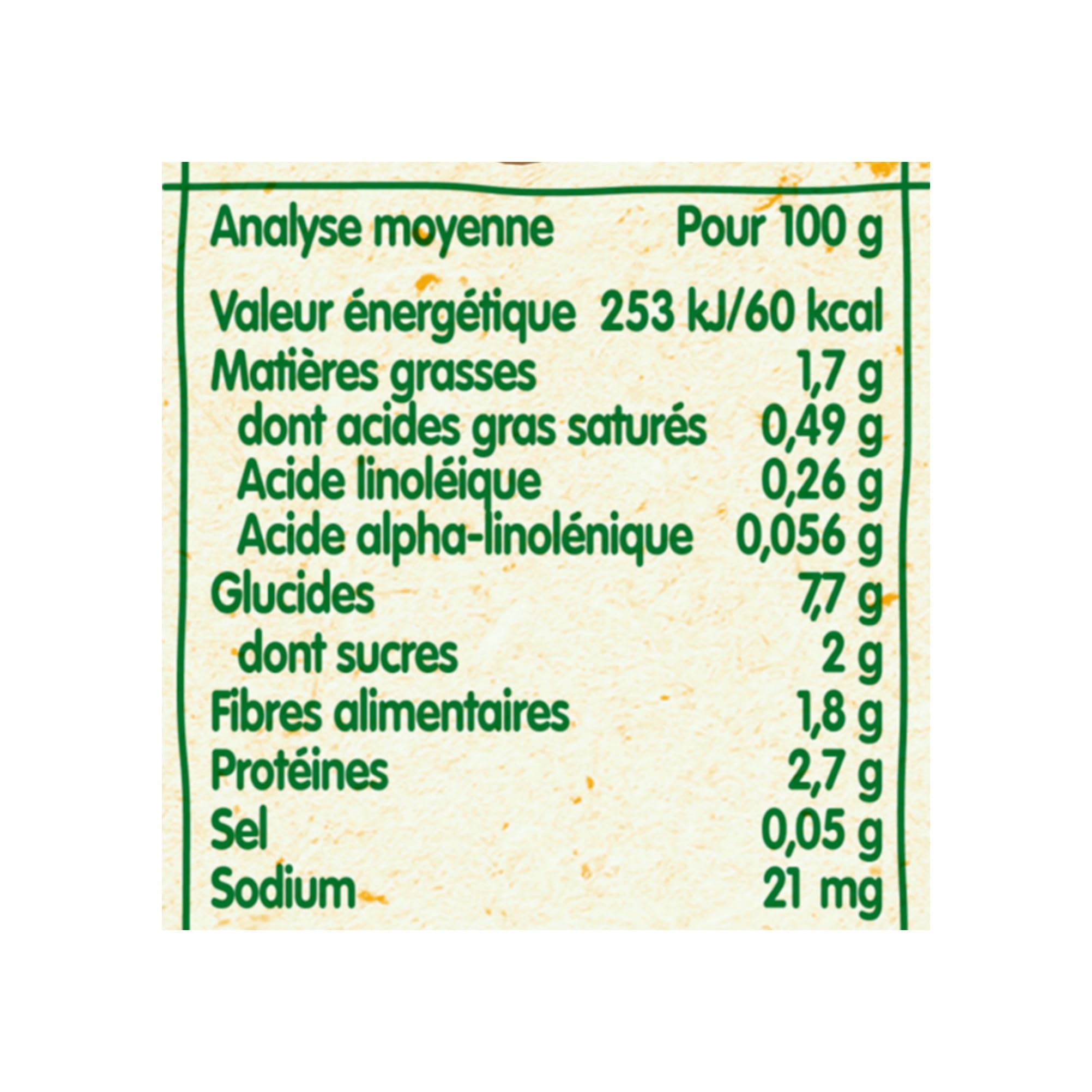bl-dina-petits-pots-pur-e-haricots-verts-carottes-veau-d-s-6-mois-12x200g image 2