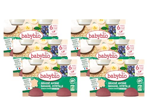 babybio-petits-pots-brass-v-g-tal-coco-mangue-pomme-d-s-6-mois-bio-2-x-130-g-lot image 4