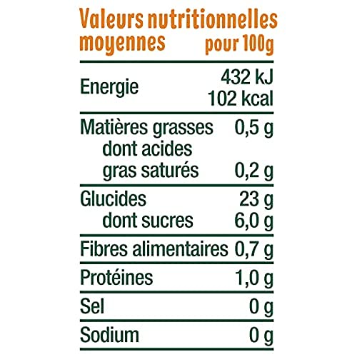 good-go-t-bio-gourde-pur-e-de-fruits-mangue-d-s-4-mois-120-g-pack-de-10 image 6