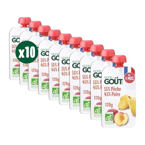 good-go-t-gourdes-p-che-poire-bio-d-s-4-mois-10x120g image 8