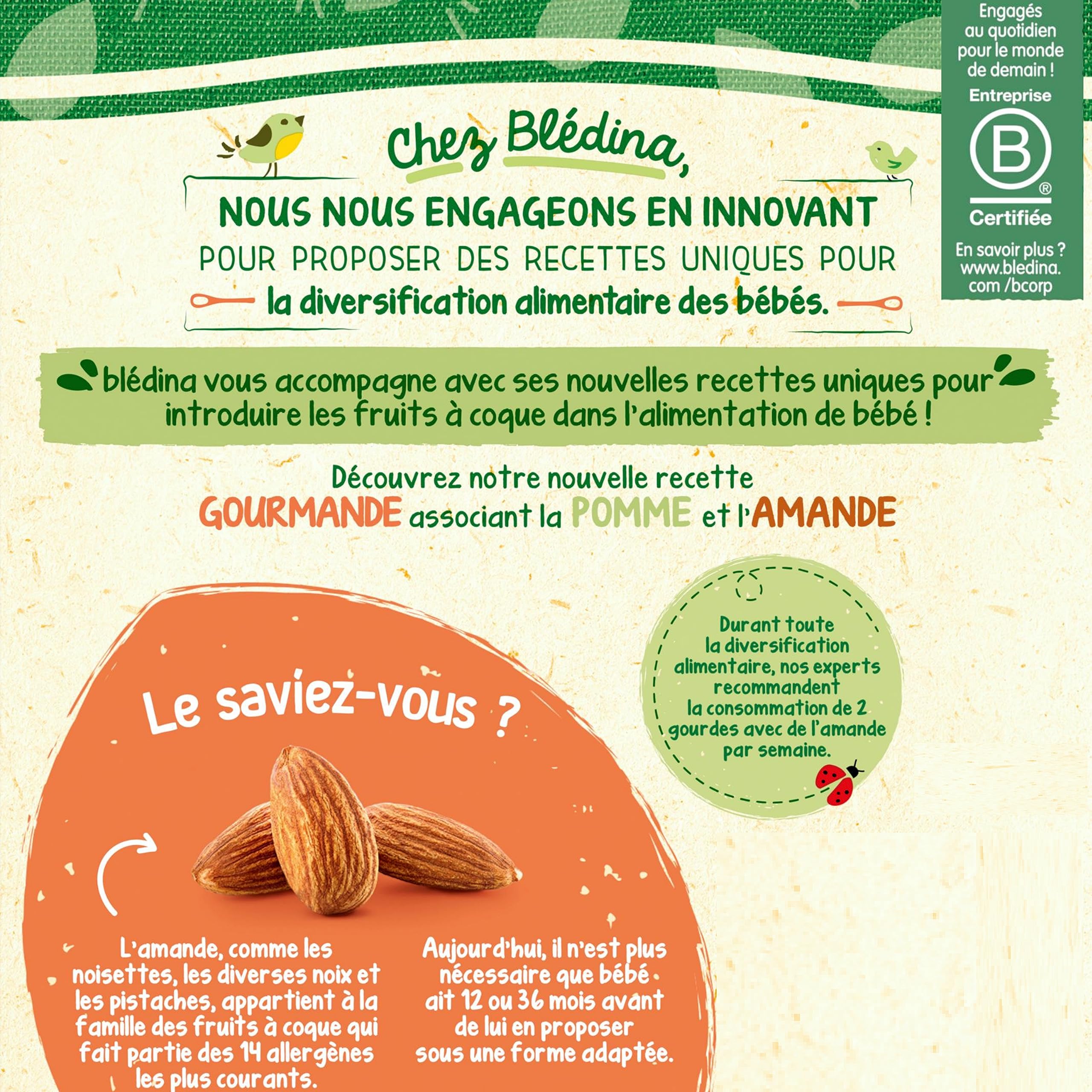bl-dina-gourdes-pur-es-fruits-amande-pomme-amande-d-s-6-mois-lot-de-16-gourdes-d image 6
