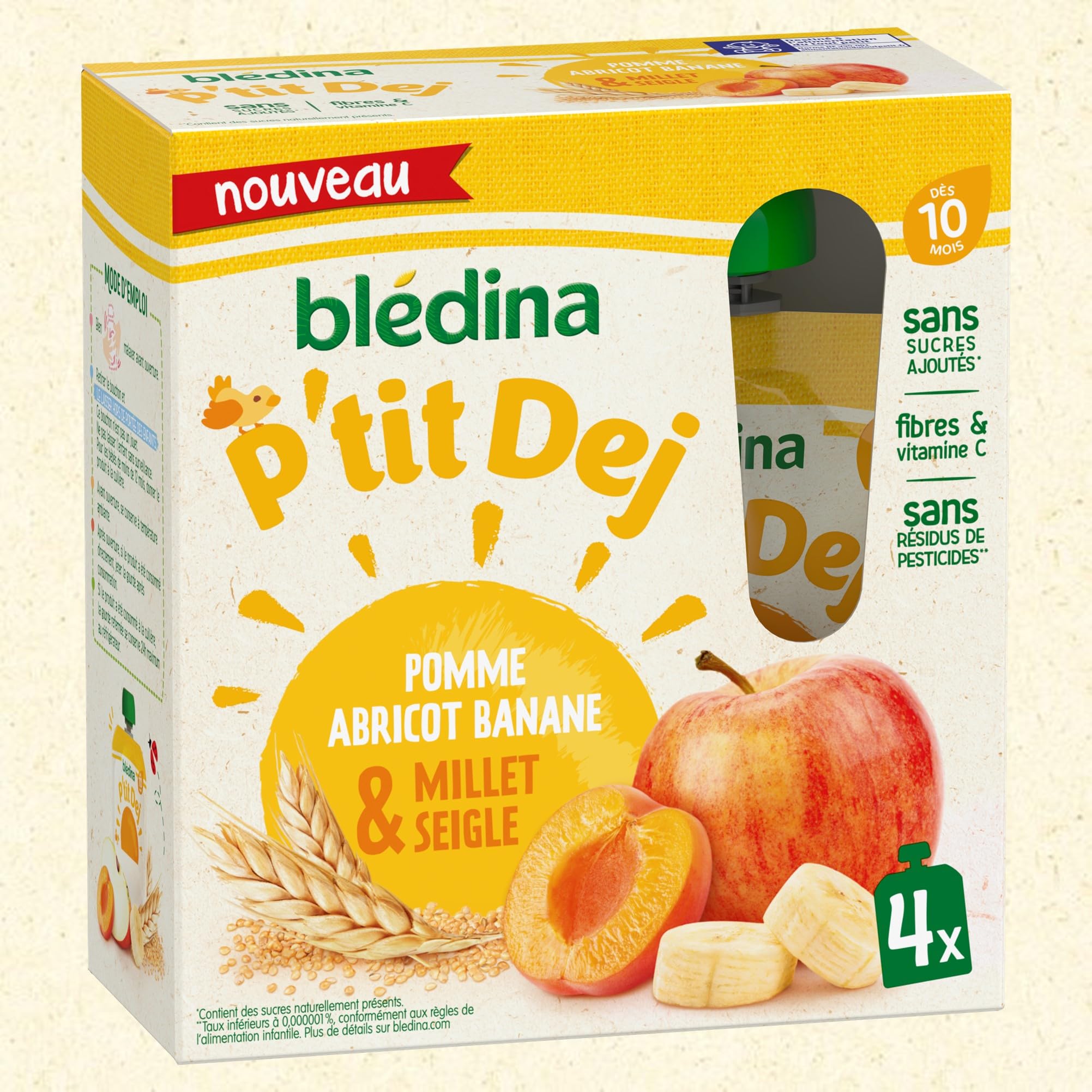 bl-dina-gourdes-p-tit-dej-pomme-abricot-banane-millet-seigle-16-x-85-g-d-s-10-mo image 3