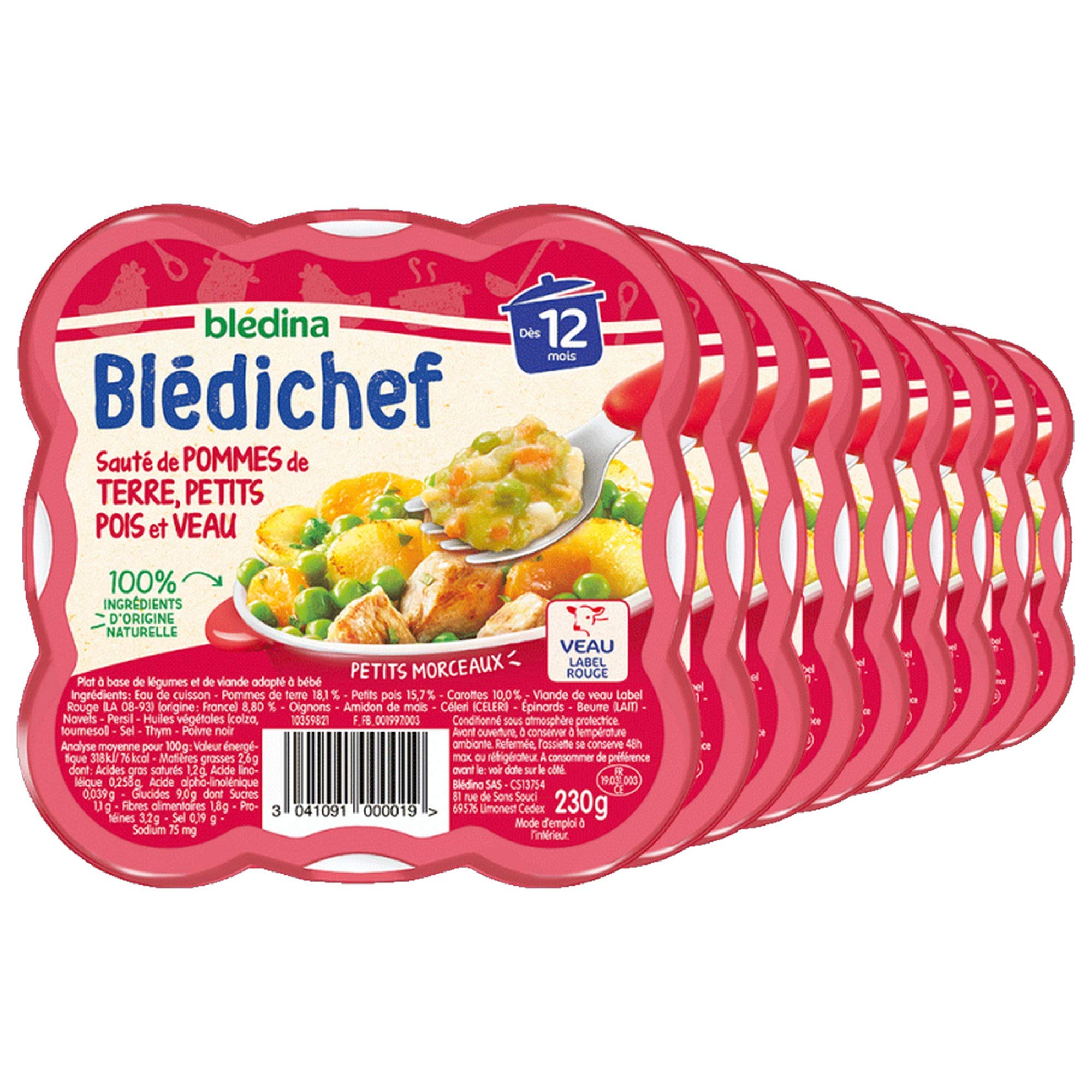 bl-dina-bl-dichef-repas-b-b-d-s-12-mois-pommes-de-terre-petits-pois-veau-petits- image 1