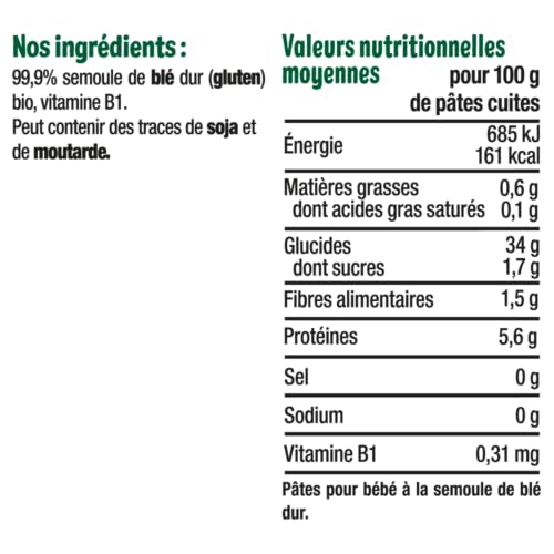 good-go-t-mini-p-tes-risoni-bio-b-b-d-s-8-mois-250-g image 8