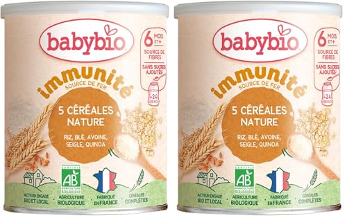 babybio-3-c-r-ales-nature-bio-d-s-6-mois-220g image 4