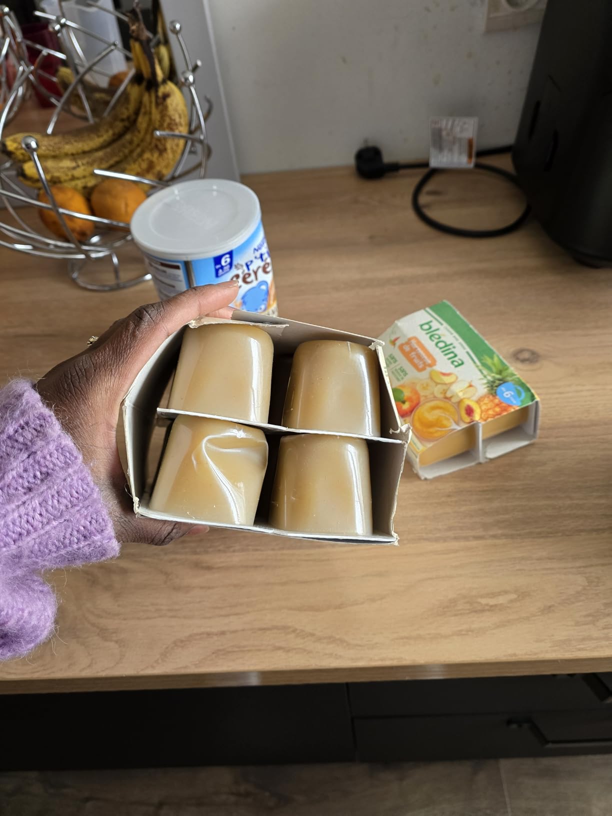 Bon mais très sucré à mon goût