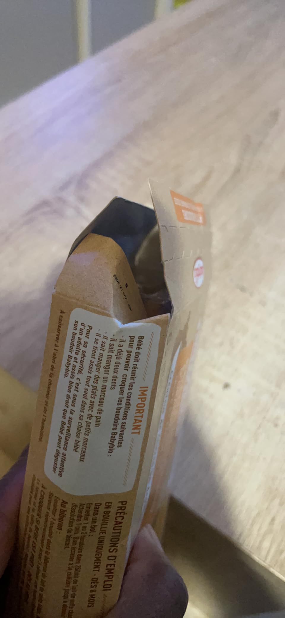 Biscuit du goûter