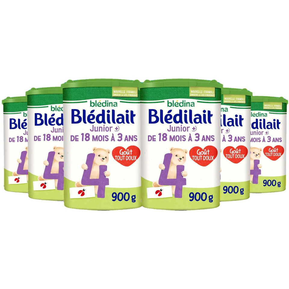 bl-dina-bl-dilait-junior-4-lait-en-poudre-croissance-b-b-18-36-mois-6x900g image 1