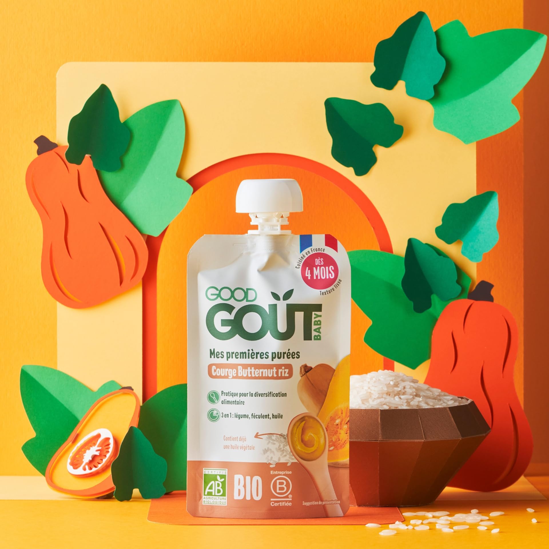 good-go-t-mes-premi-res-pur-es-courge-butternut-riz-d-s-4-mois-7x120g image 3