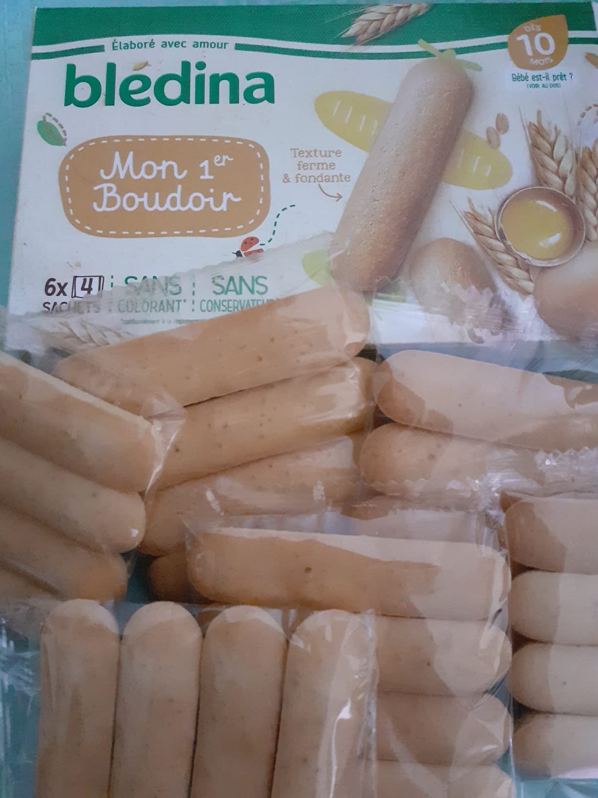 Le goûter préféré