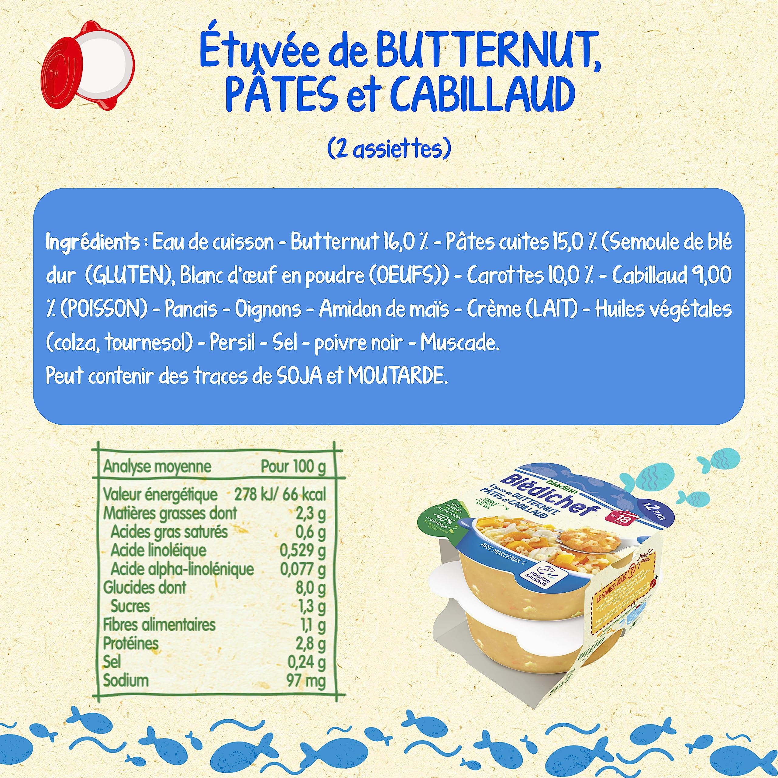 bl-dina-bl-dichef-8-petits-plats-b-b-midi-et-soir-d-s-18-mois-5-recettes-pack-de image 2